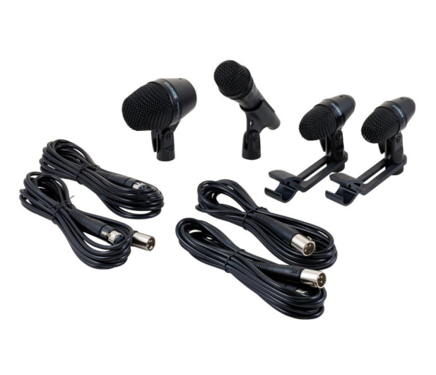 Shure PGADRUMKIT4 - 641935 - zdjęcie 3